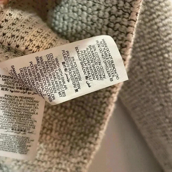 Sweaty Betty zip up sweatshirt women’s size S - Picture 3 of 5